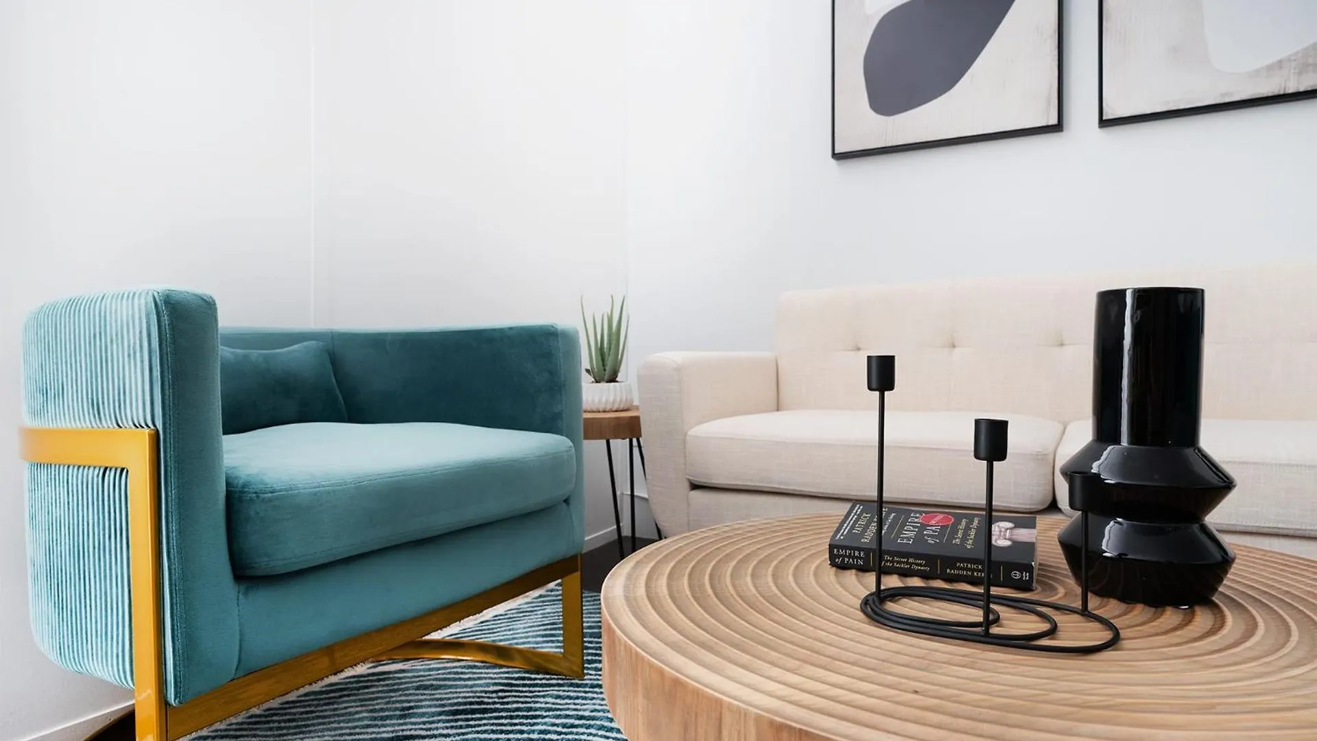 444-2C Beautiful 1Br Midtown West Apartment New York United States