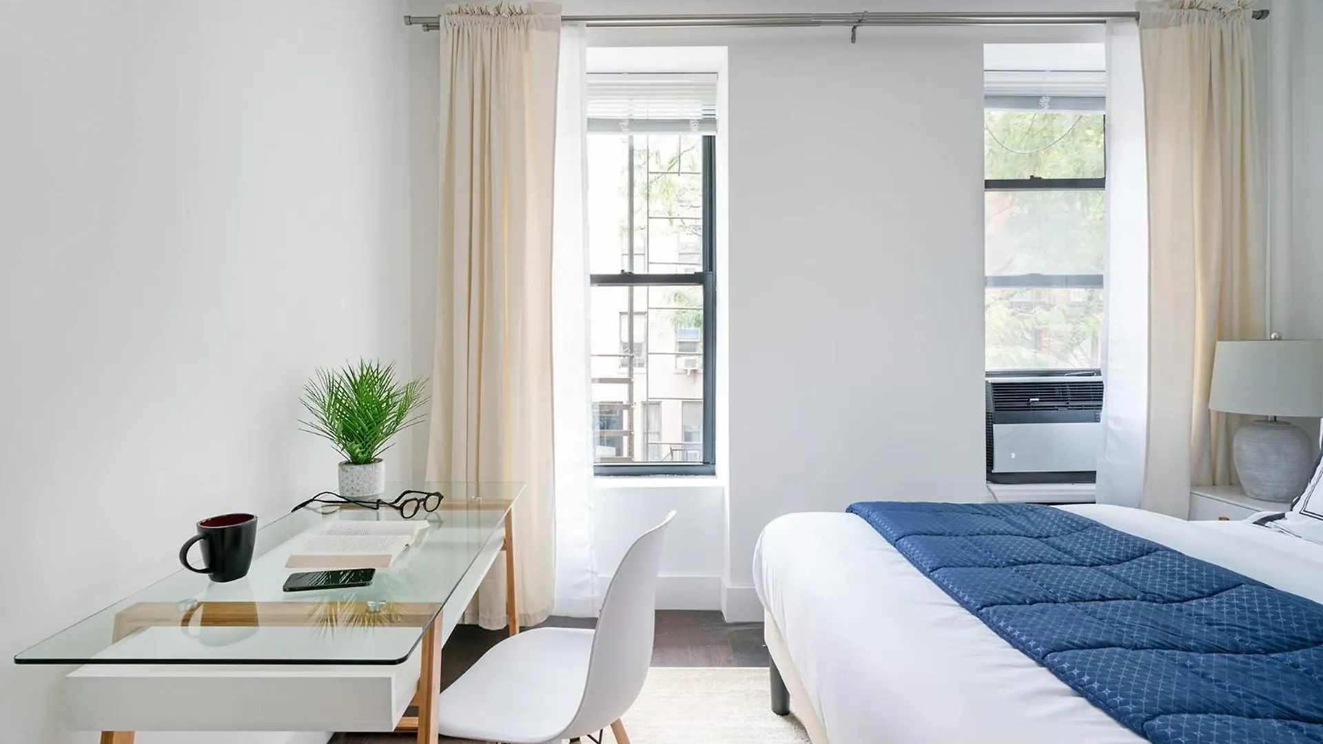 444-2C Beautiful 1Br Midtown West Apartment New York 0*,  United States