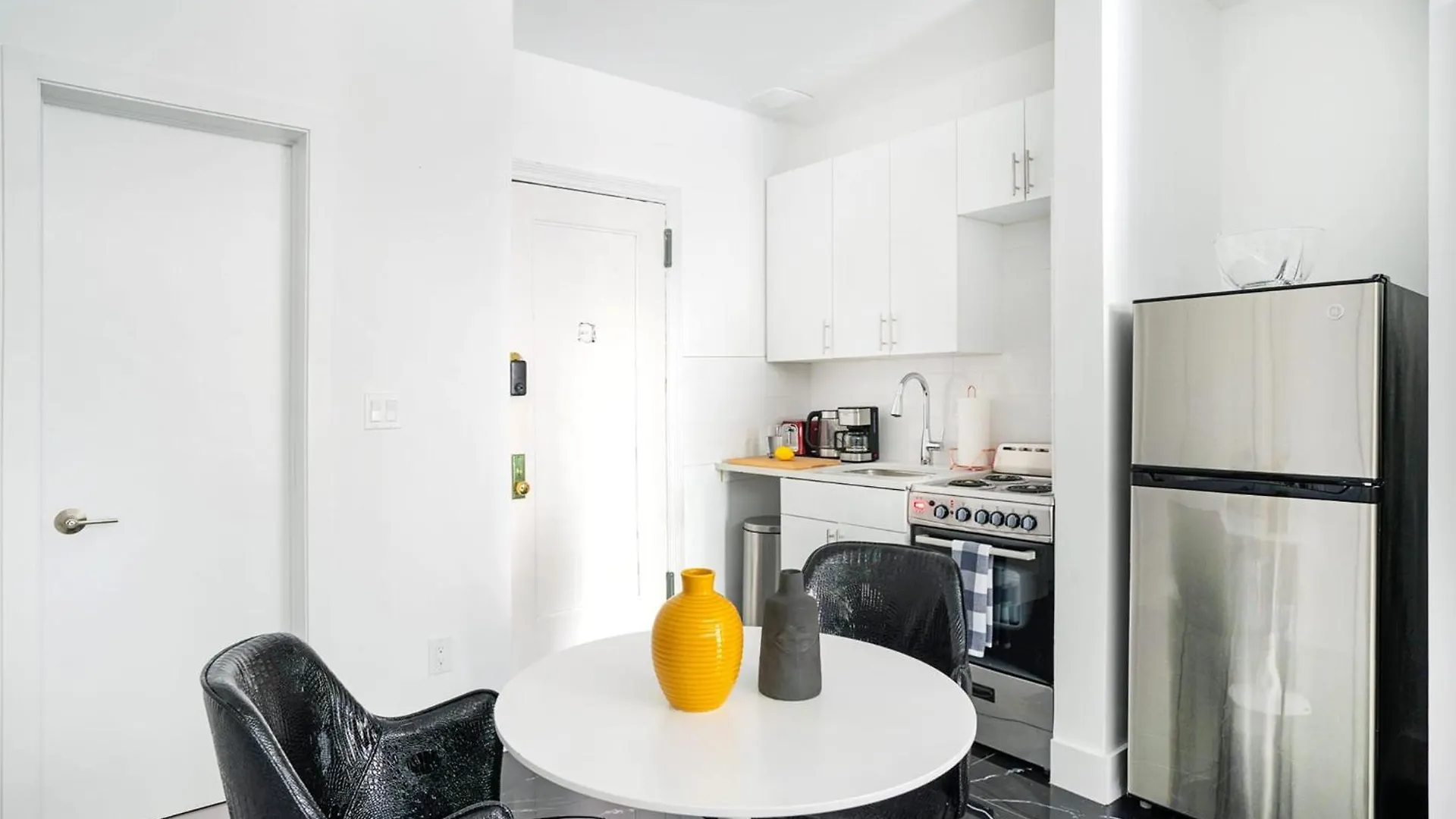 뉴욕 444-2C Beautiful 1Br Midtown West 아파트 미국