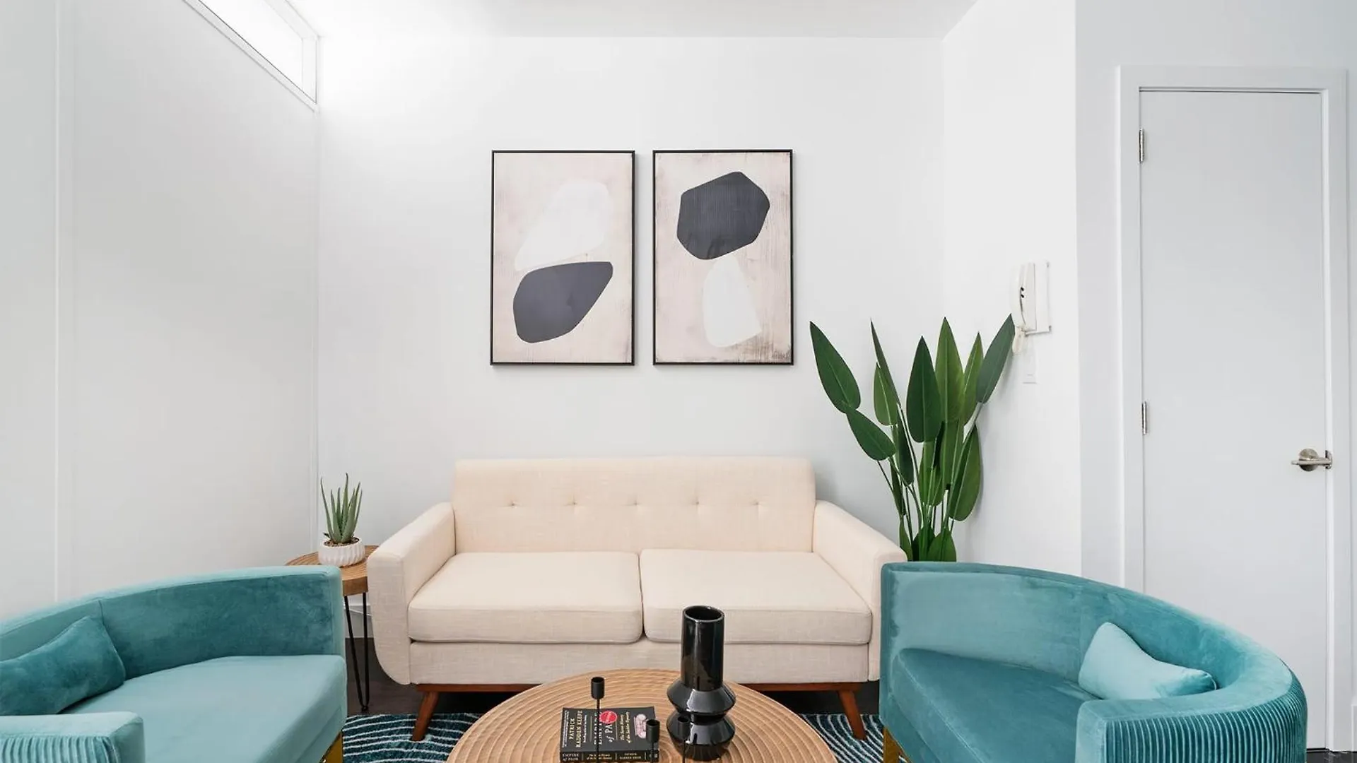 뉴욕 444-2C Beautiful 1Br Midtown West 아파트 0*,  미국